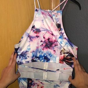 Women’s floral Dress. Size M